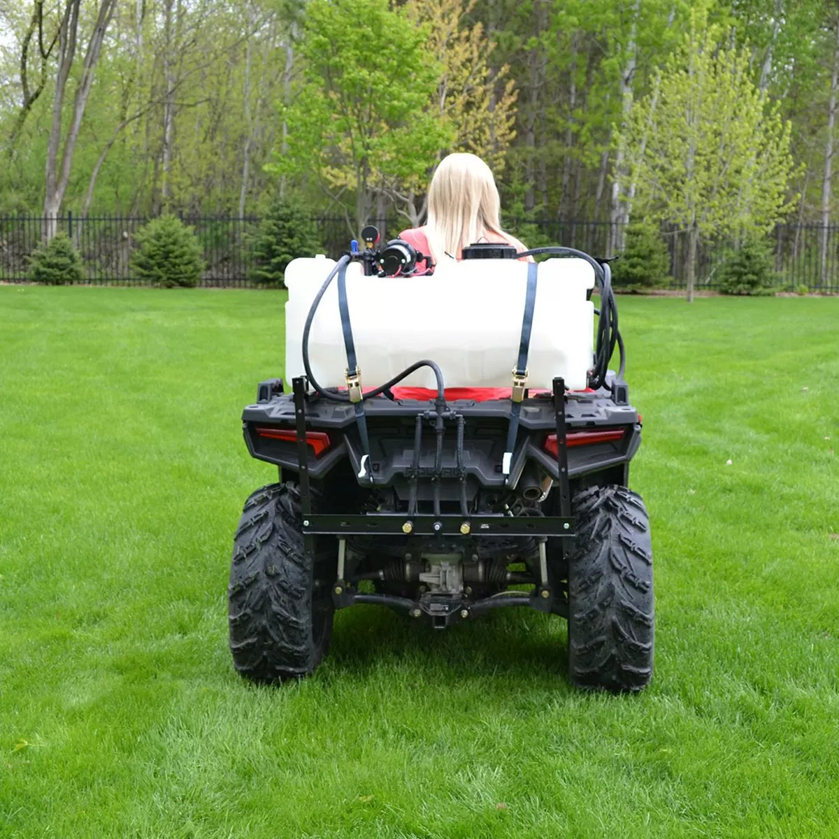 Master Manufacturing ATV Sprayer - 25 Gallon