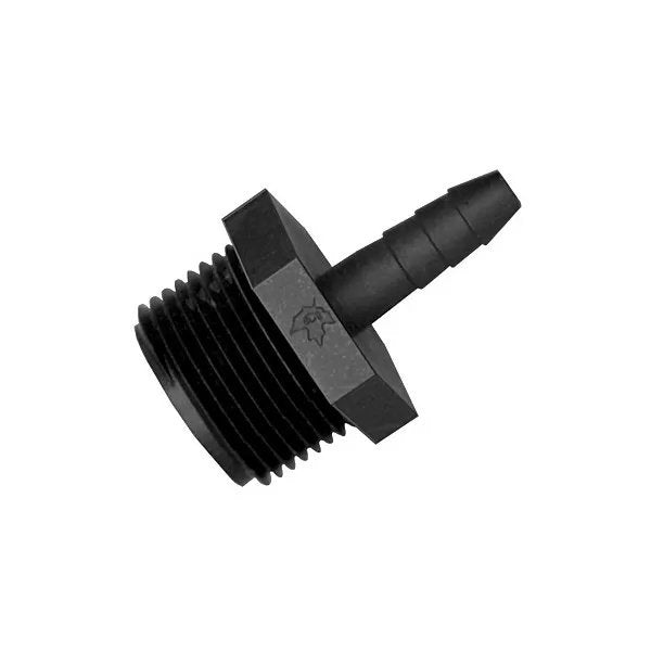 Straight Adapter 3/4" MPT x 5/8" Barb