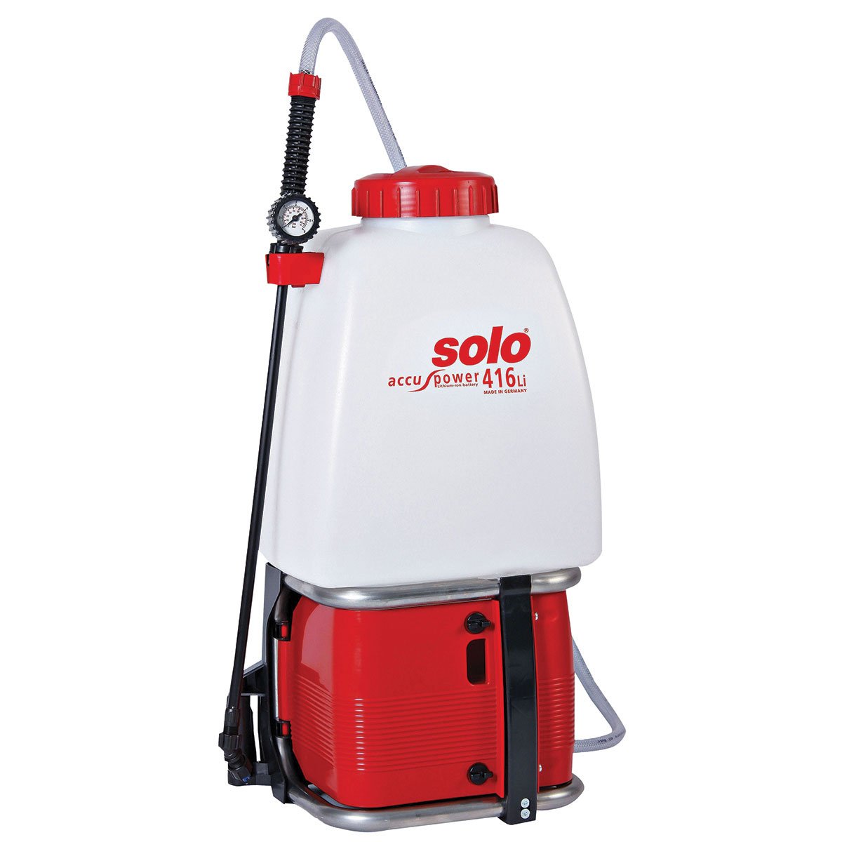 Solo® 416-Li  Professional Battery-Powered Backpack Sprayer - 5 Gallon