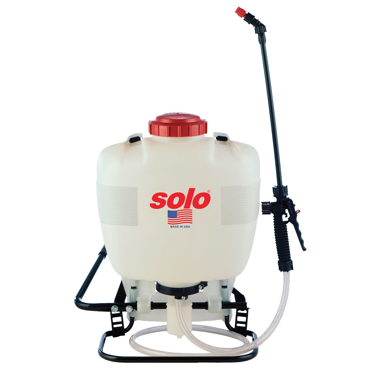 Solo® 425 Piston Backpack Sprayer - 4 Gallon