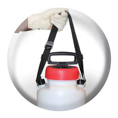 Solo® 456 Professional Handheld Sprayer - 2.25 Gallon