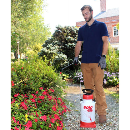 Solo® 456 Professional Handheld Sprayer - 2.25 Gallon