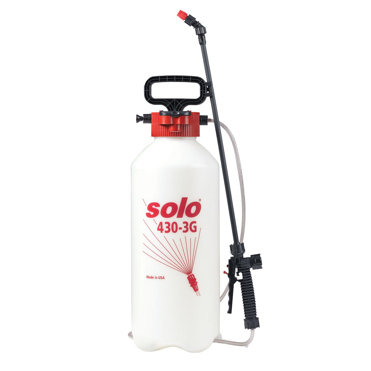 Solo® 430-3G Farm & Landscape Handheld Sprayer - 3 Gallon