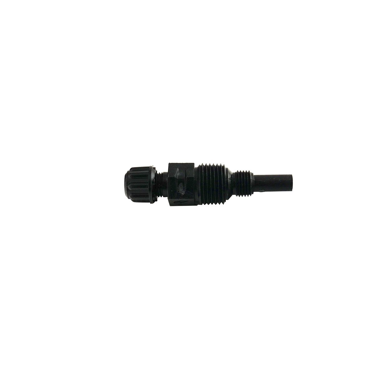 Stenner UCAK300 Injection Fitting with Nut & Ferrule, 1/4"