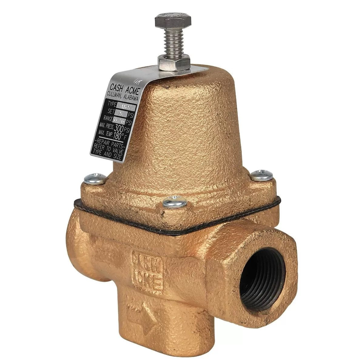 EB75 Pressure Regulating Valve - 3/4"