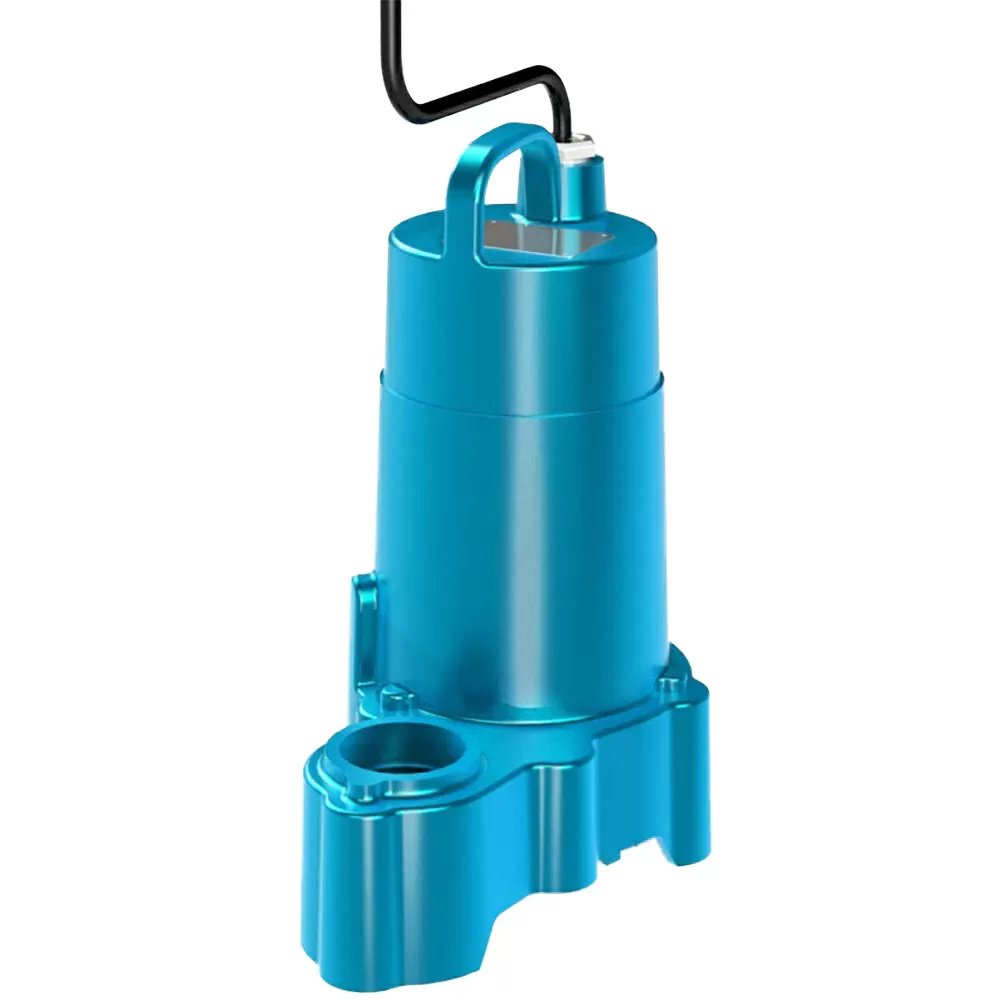 Barnes® Cast Iron Submersible Sump/Effluent Pump - SP50X