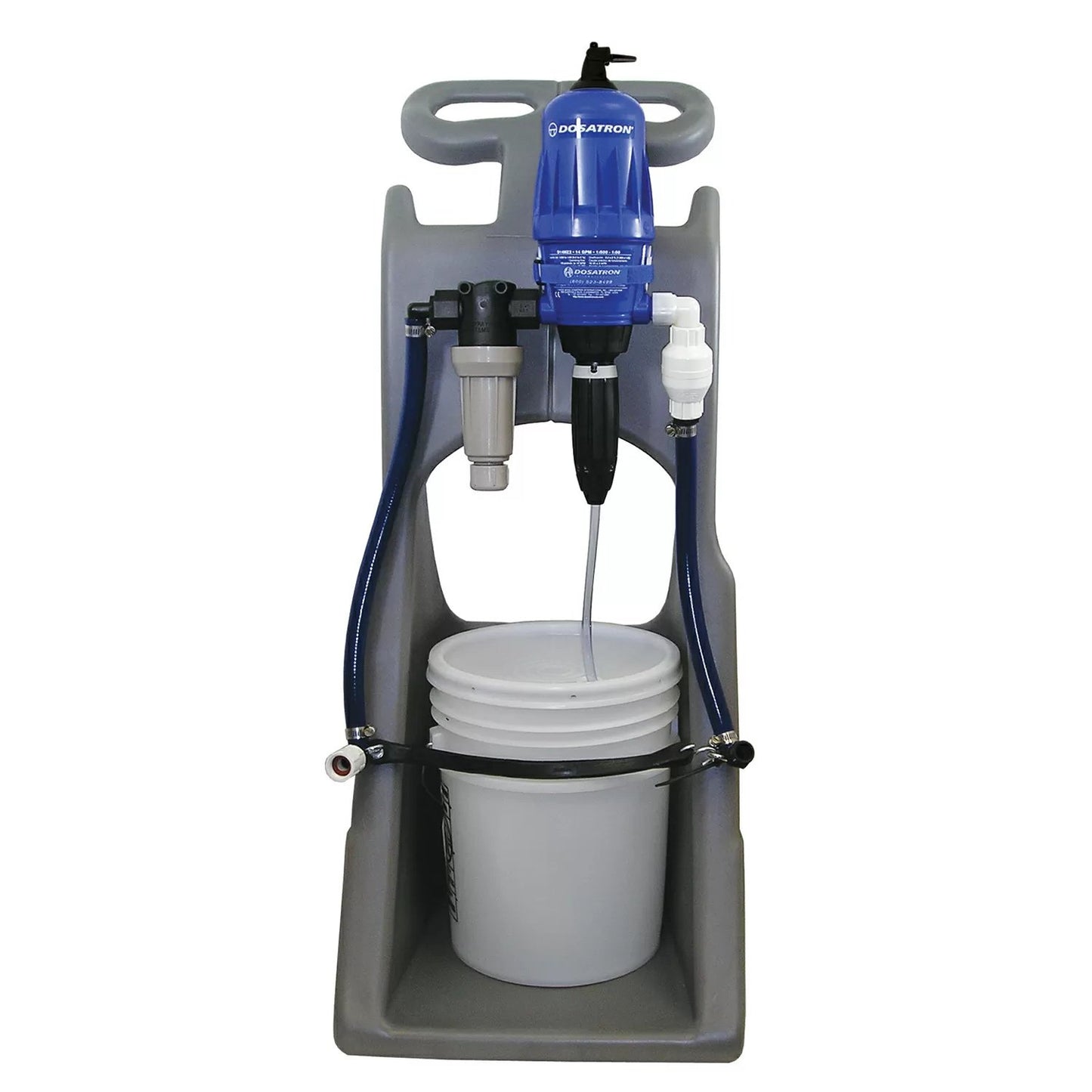 Dilution Solutions® Li'l Bud-D Cart Kit