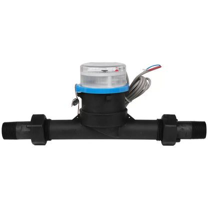 Dilution Solutions Pulse Output Water Meter - 3/4"