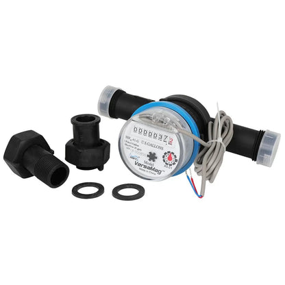 Dilution Solutions Pulse Output Water Meter - 3/4"