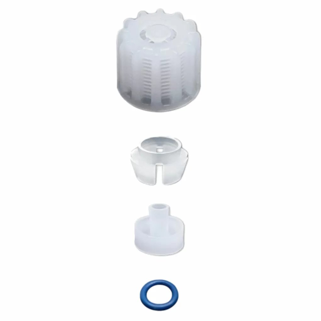 Dilution Solutions - eMP Injection Valve/Foot Filter Replacement Tube Fittings Kit