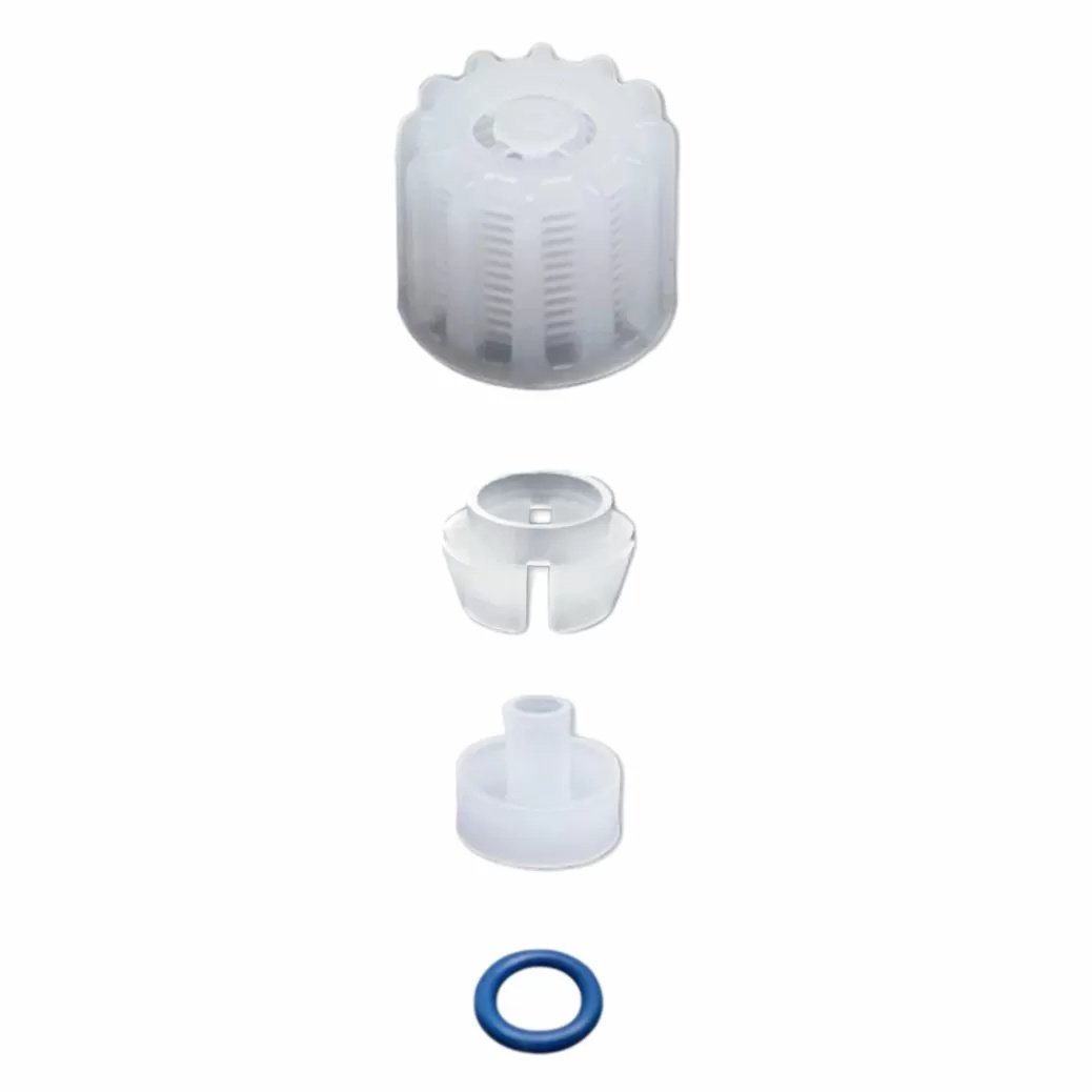 Dilution Solutions Discharge & Suction Valve Replacement Tube Fittings Kit, eONE 1-15LPH