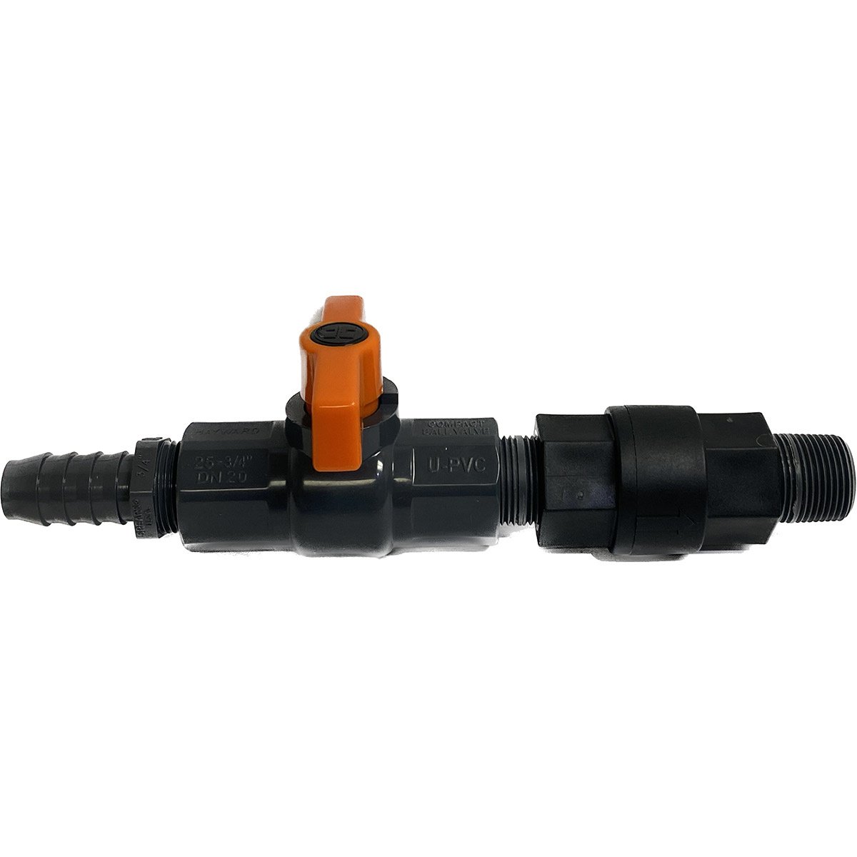 MNDS Starter Kit with Shutoff/Check Valve