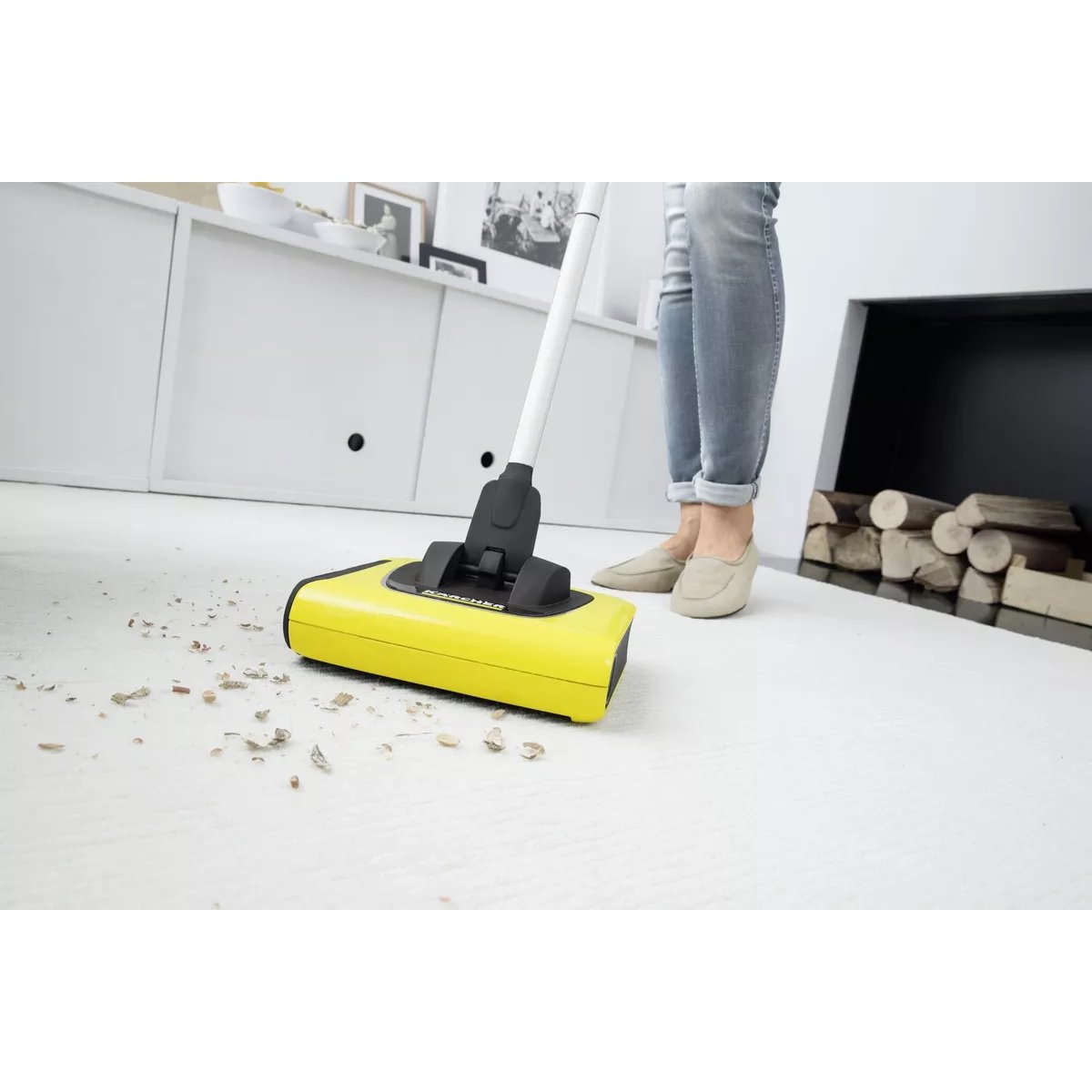 Karcher® KB 5 Cordless Electric Broom