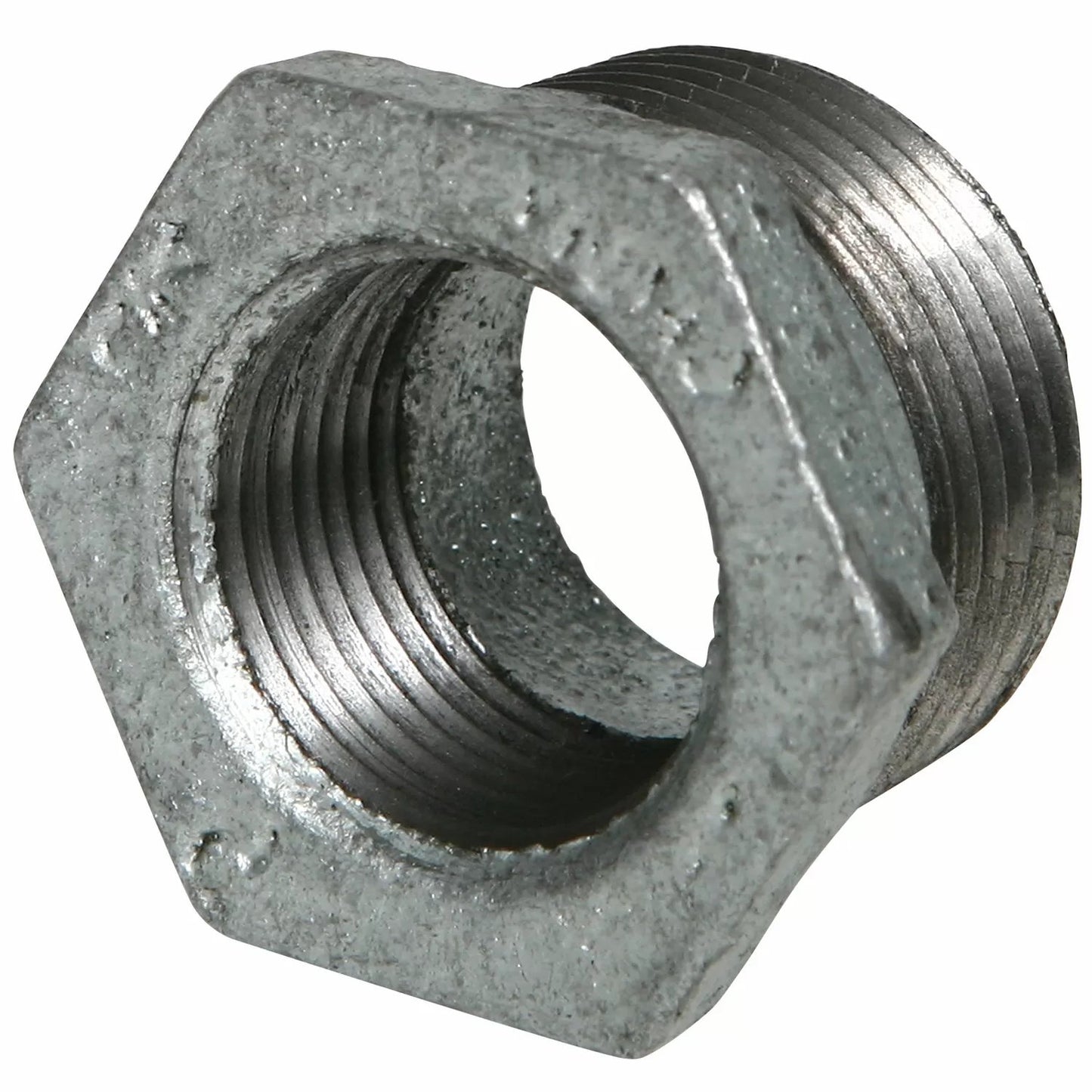 Galvanized Hex Reducer Bushings