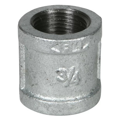 Coupler  Galvanized