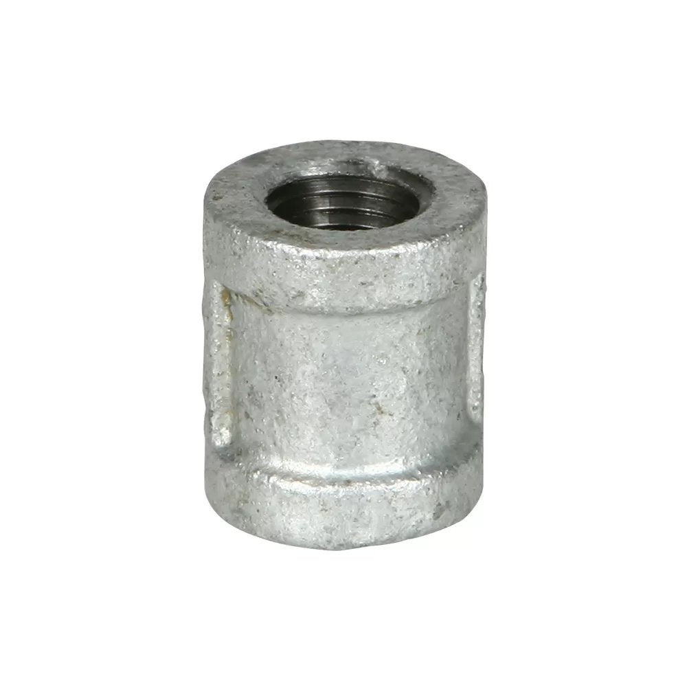 Coupler  Galvanized