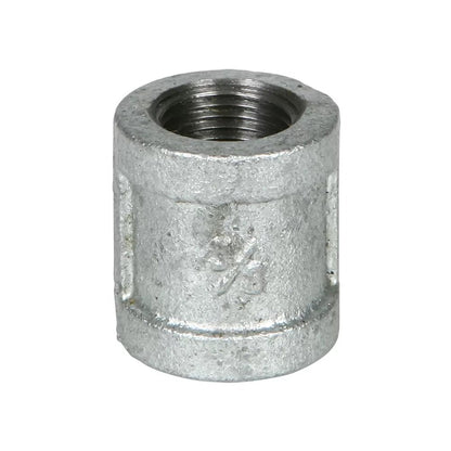 Coupler  Galvanized