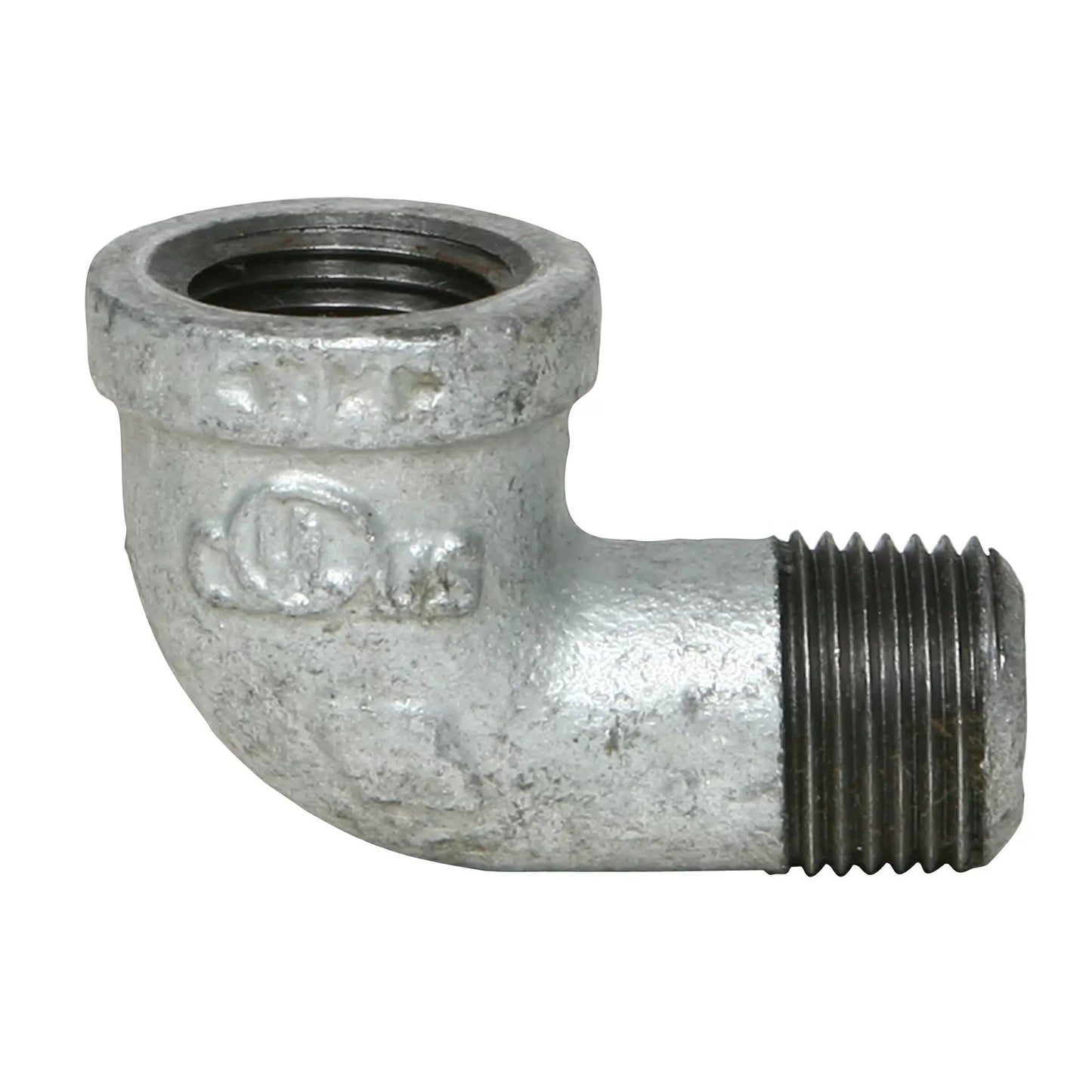 Galvanized 90°Street Elbow - 1/2"