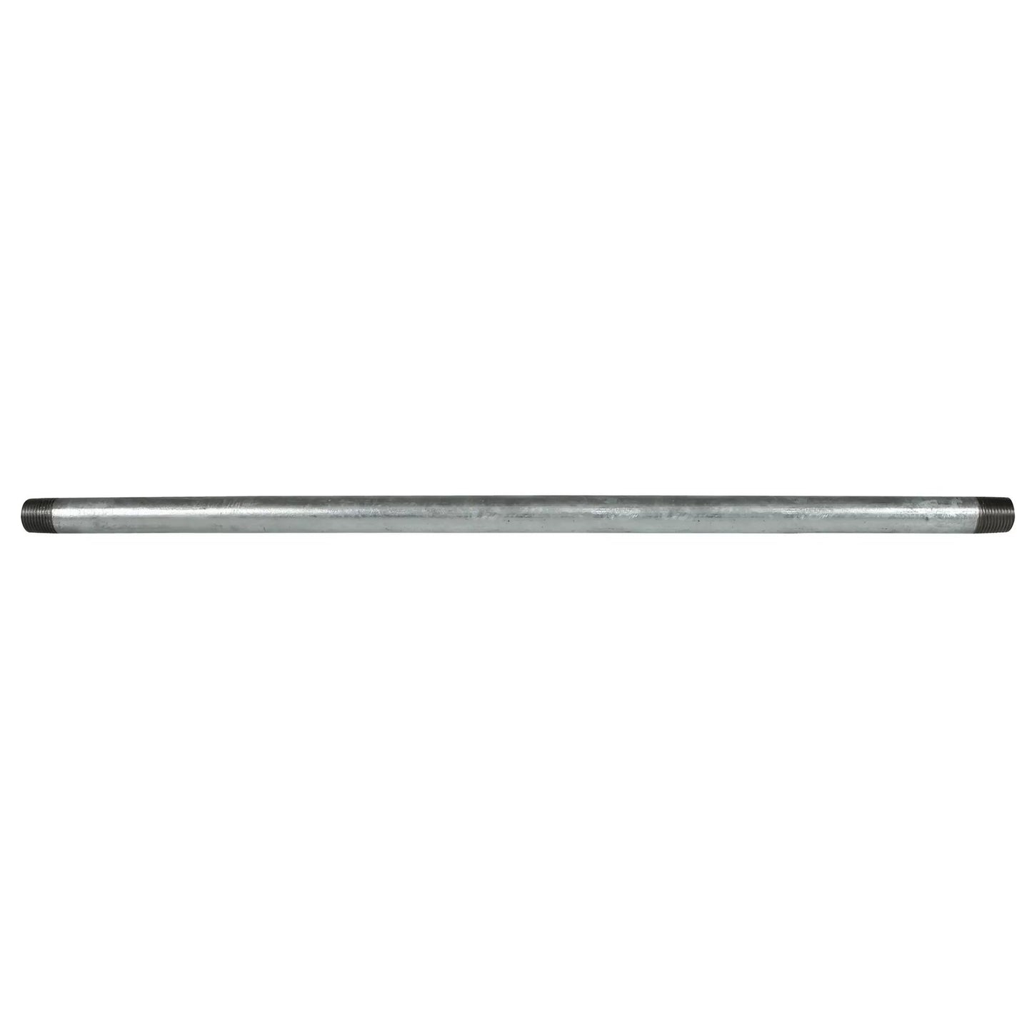 Galvanized Pipe Nipples  1/2"