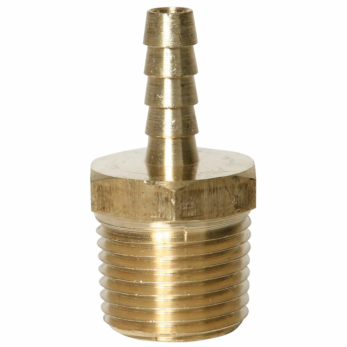 Brass Hose Barb