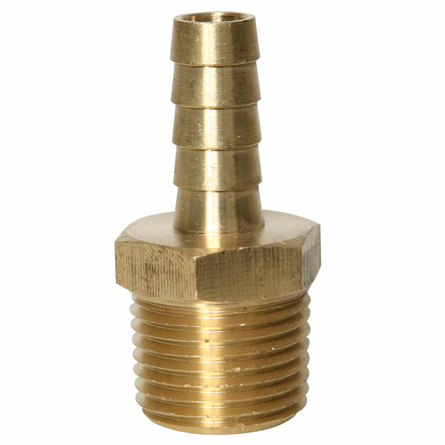 Brass Hose Barb