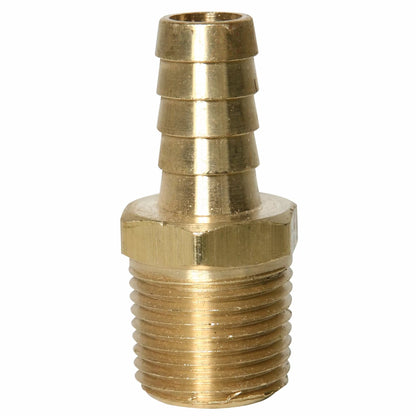 Brass Hose Barb