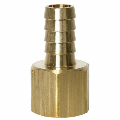 Brass Hose Barb