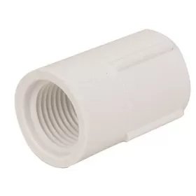 Threaded PVC Coupling