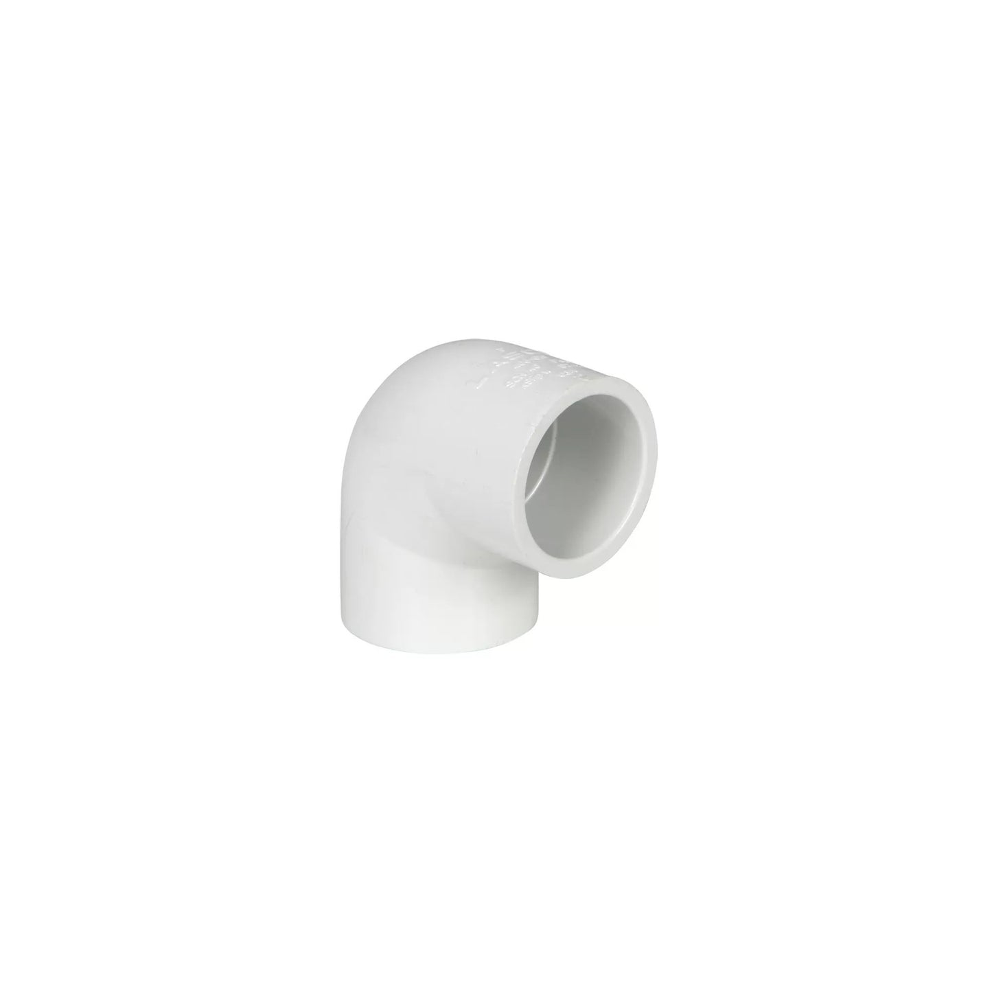 90Вє PVC Elbow (Slip x Slip