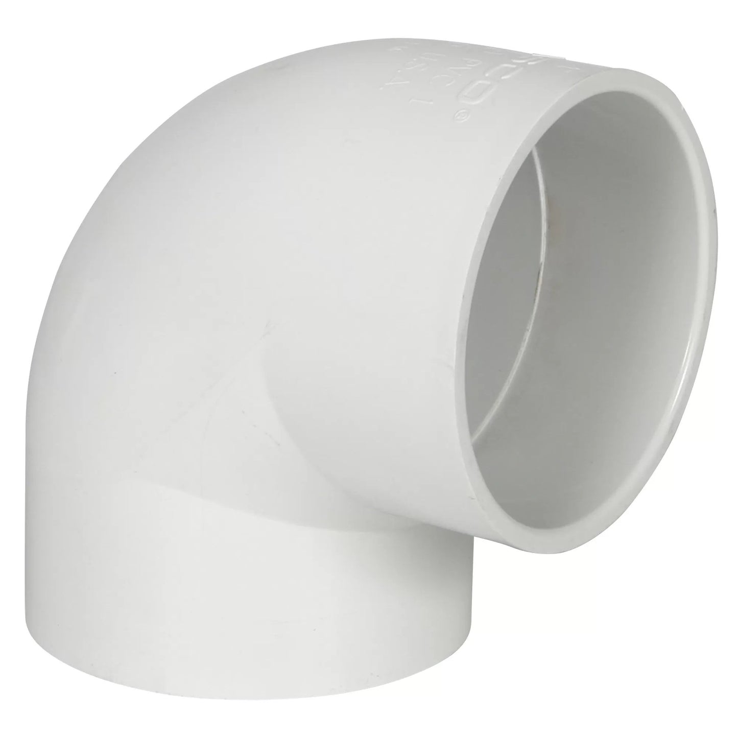 90Вє PVC Elbow (Slip x Slip