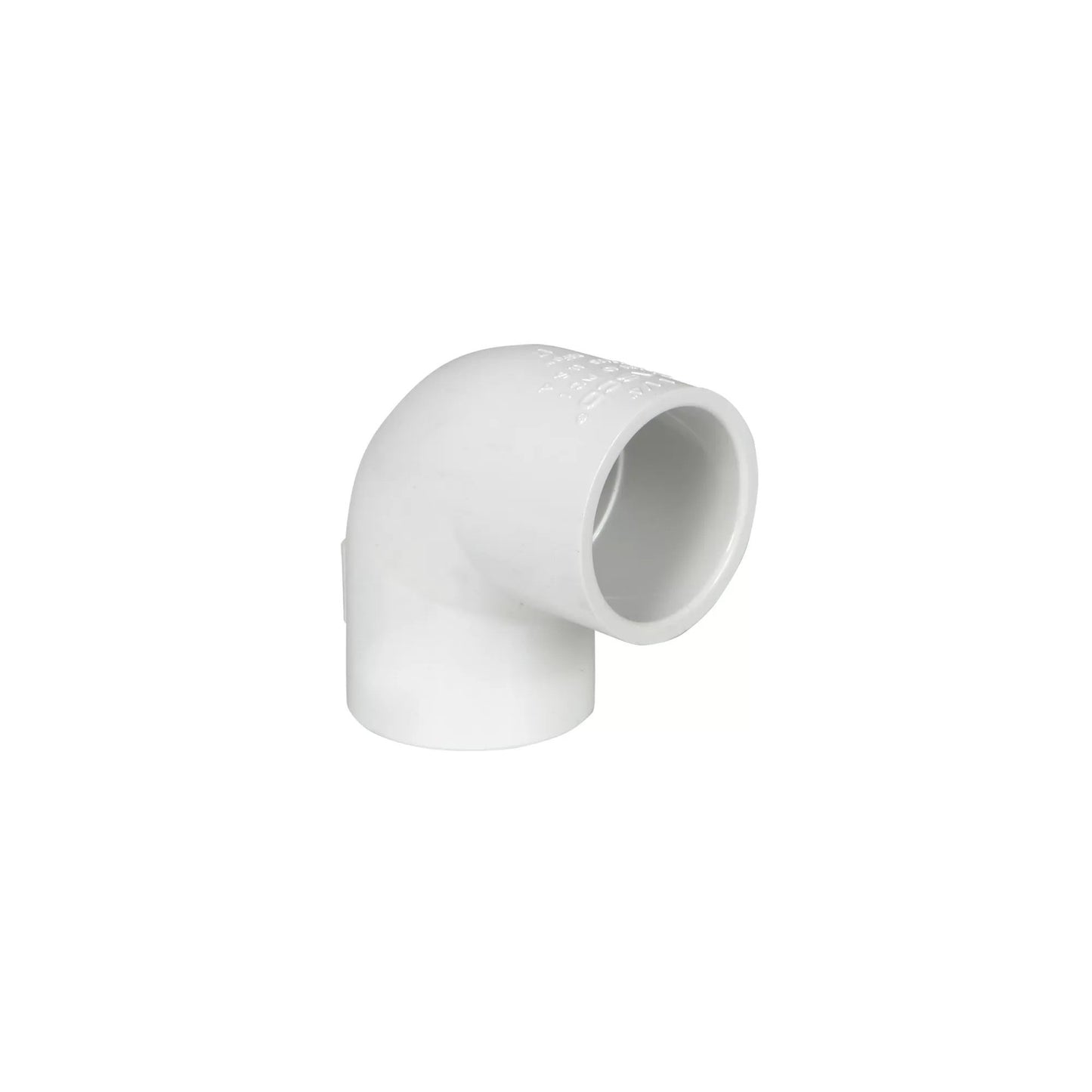 90Вє PVC Elbow (Slip x Slip