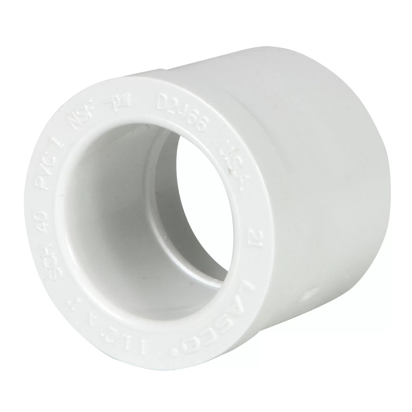 PVC Reducer Bushing (Spigot x Slip