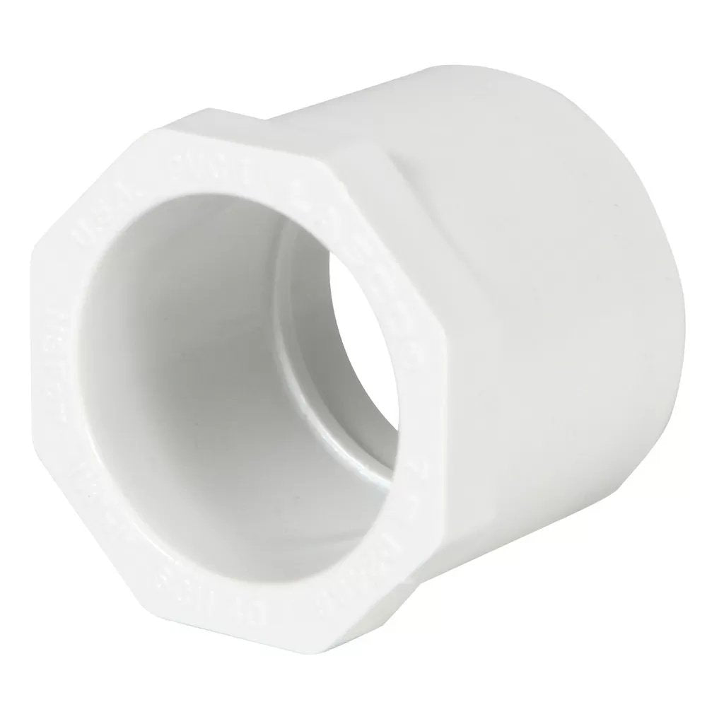 PVC Reducer Bushing (Spigot x Slip