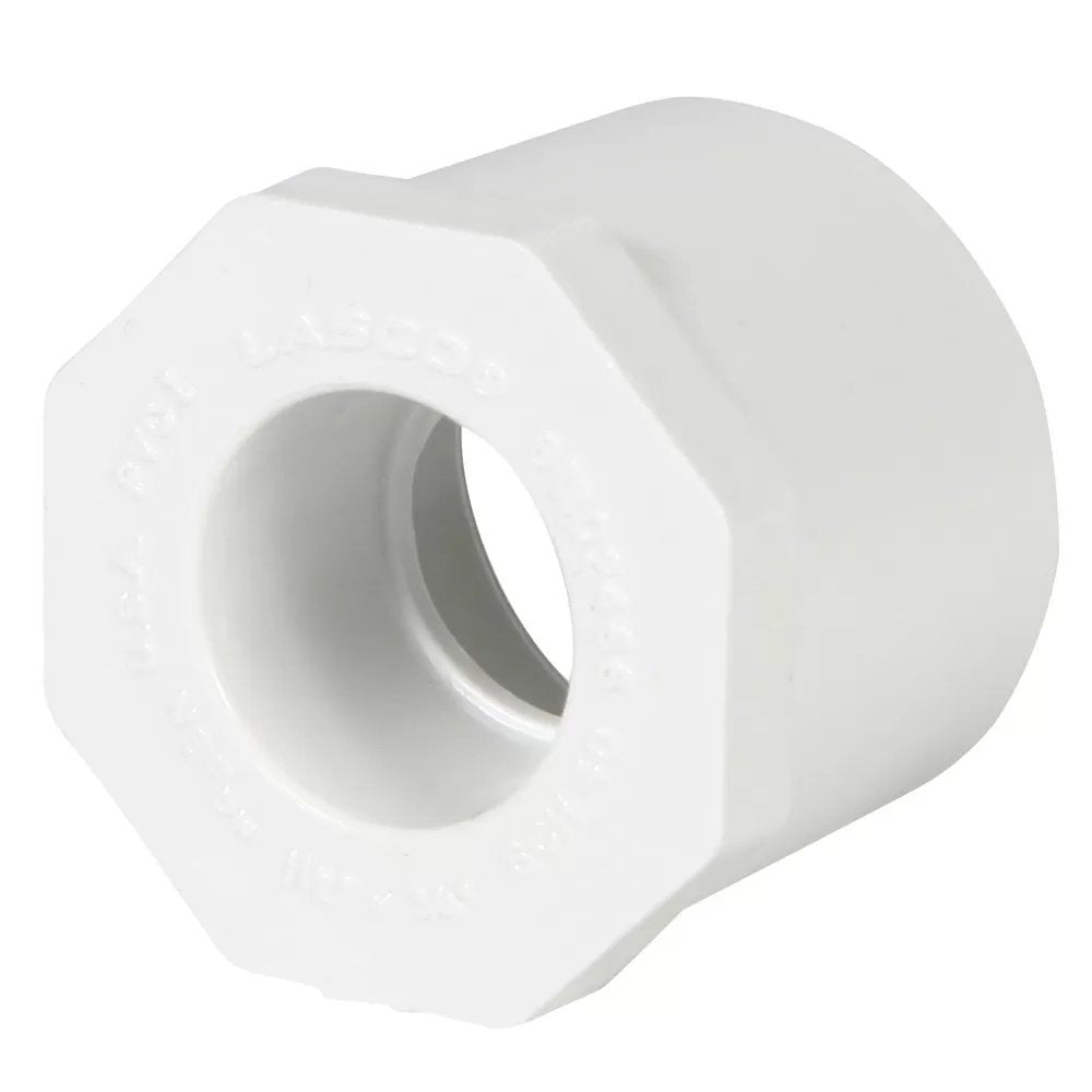 PVC Reducer Bushing (Spigot x Slip