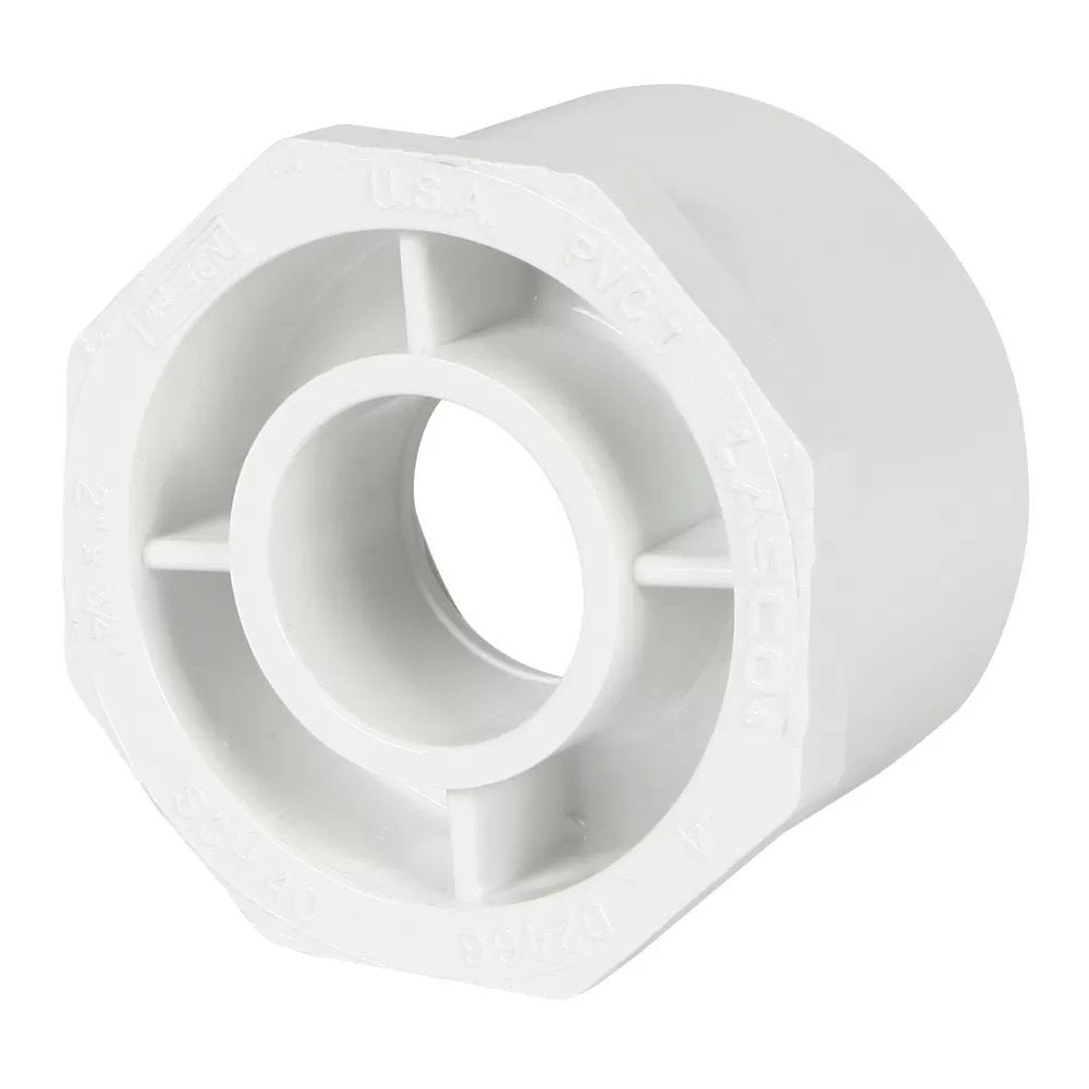 PVC Reducer Bushing (Spigot x Slip