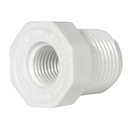 PVC Reducer Bushing  (MIP x FIP