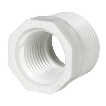 PVC Reducer Bushing  (MIP x FIP