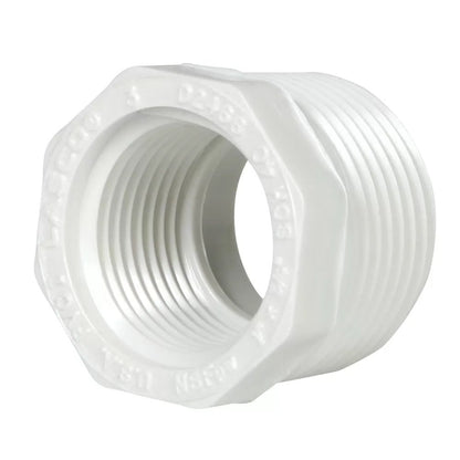 PVC Reducer Bushing  (MIP x FIP