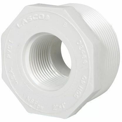 PVC Reducer Bushing  (MIP x FIP