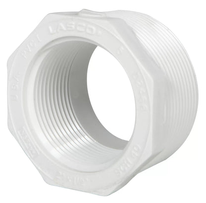 PVC Reducer Bushing  (MIP x FIP