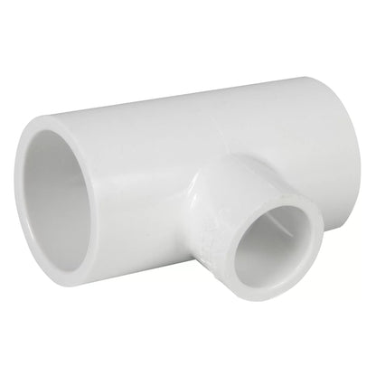 PVC Reducing Tee (Slip x Slip x Slip