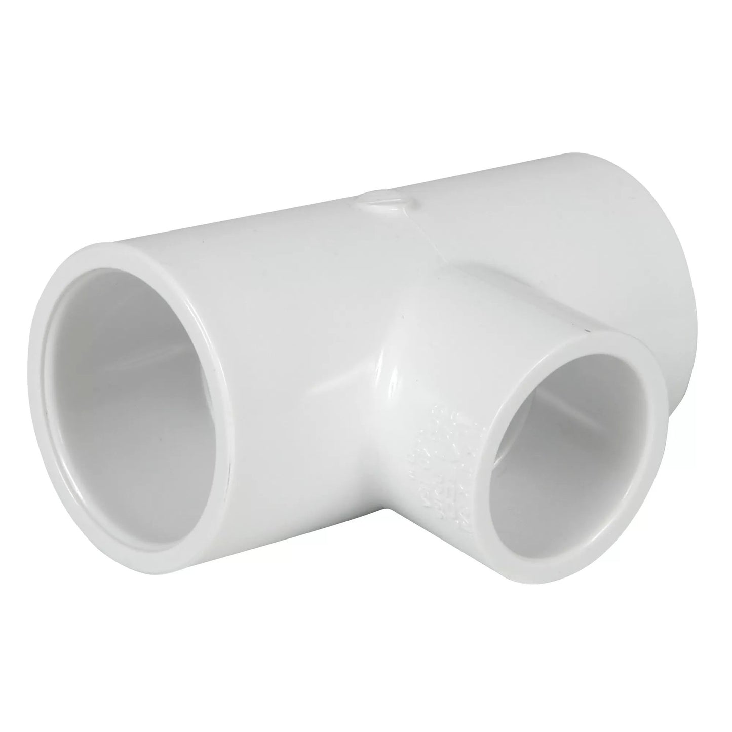 PVC Reducing Tee (Slip x Slip x Slip