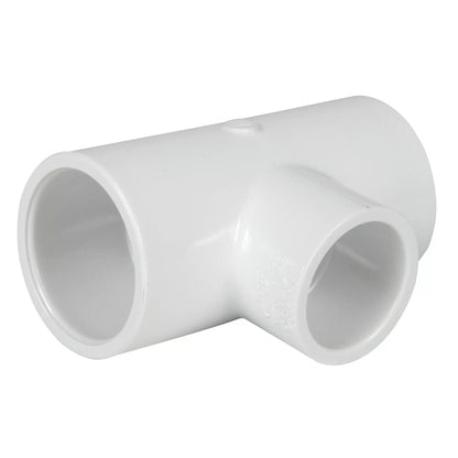 PVC Reducing Tee (Slip x Slip x Slip