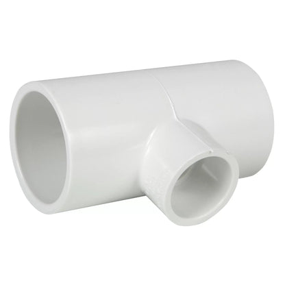 PVC Reducing Tee (Slip x Slip x Slip