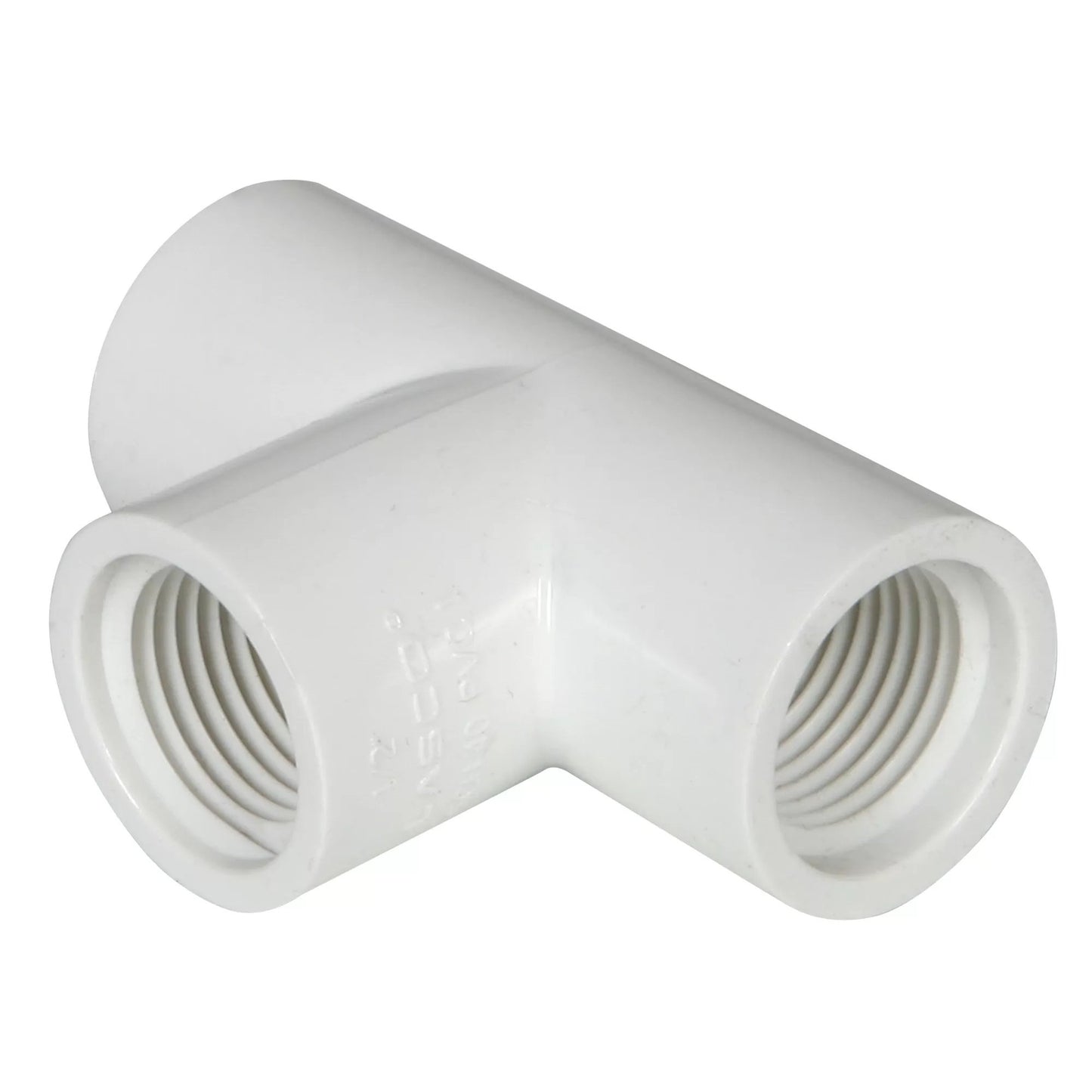 PVC Tee (F x F x F) - 1/2"