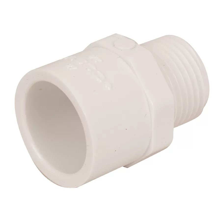 PVC Male Adapter