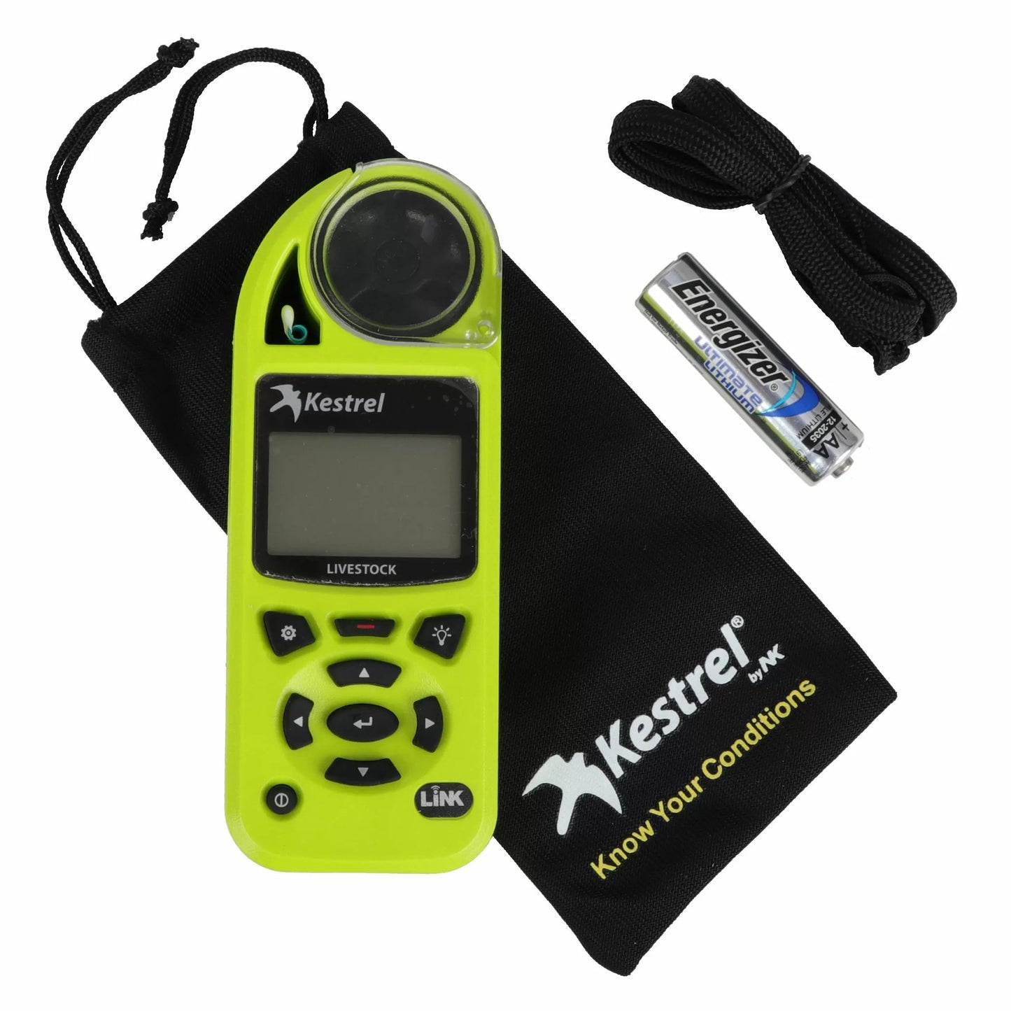 Kestrel® 5000AG Livestock Environmental Meter