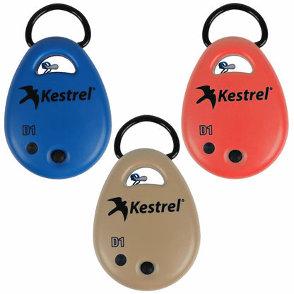 Kestrel® DROP® D1 Wireless Temperature Monitor & Data Logger