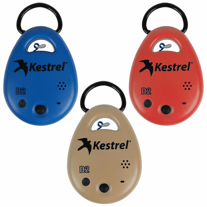 Kestrel® DROP® D2 Wireless Temperature & Humidity Data Logger