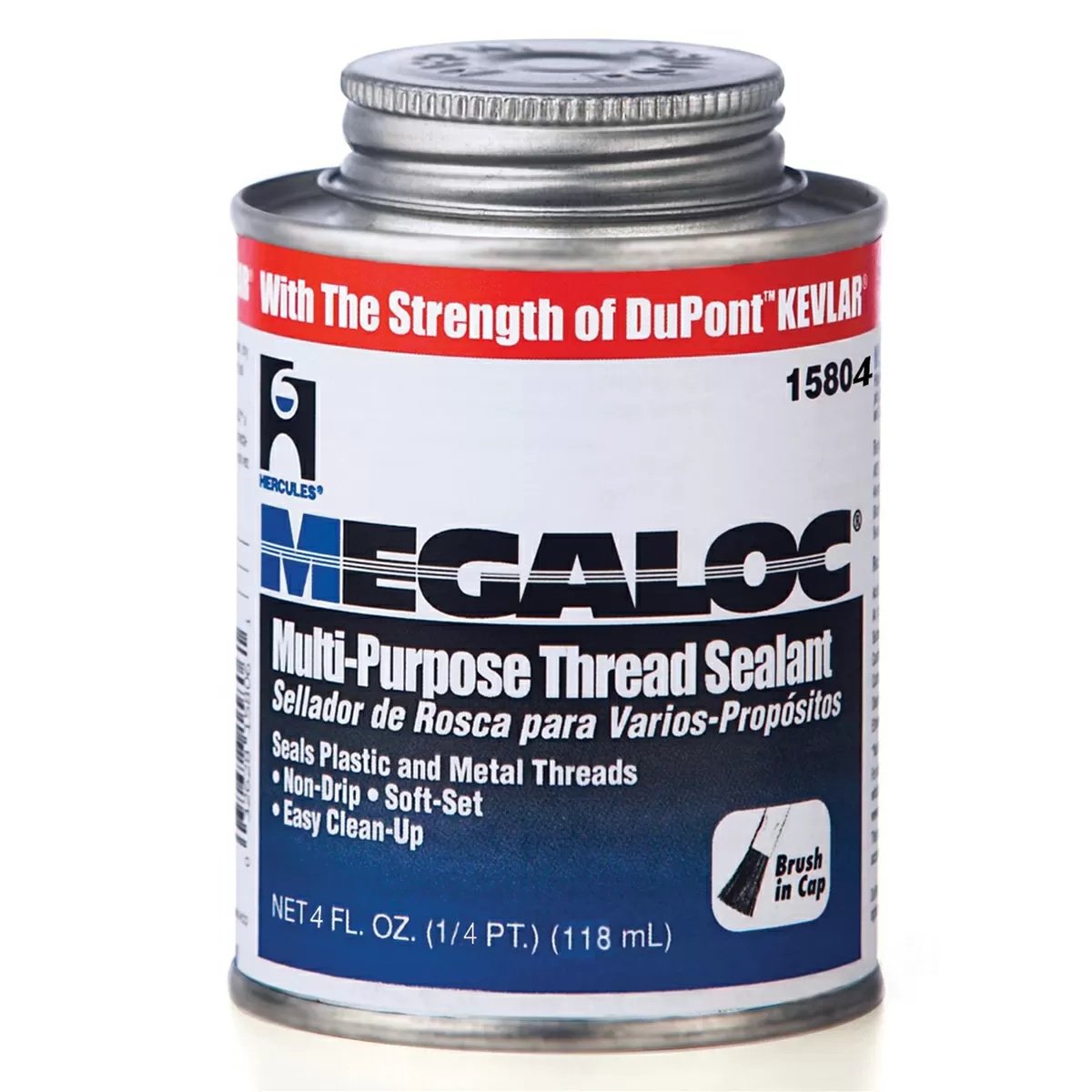 Hercules® Megaloc® Thread Sealant - 4 oz